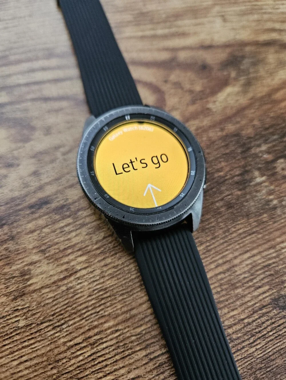 Samsung Galaxy Watch 3 w/ Charger